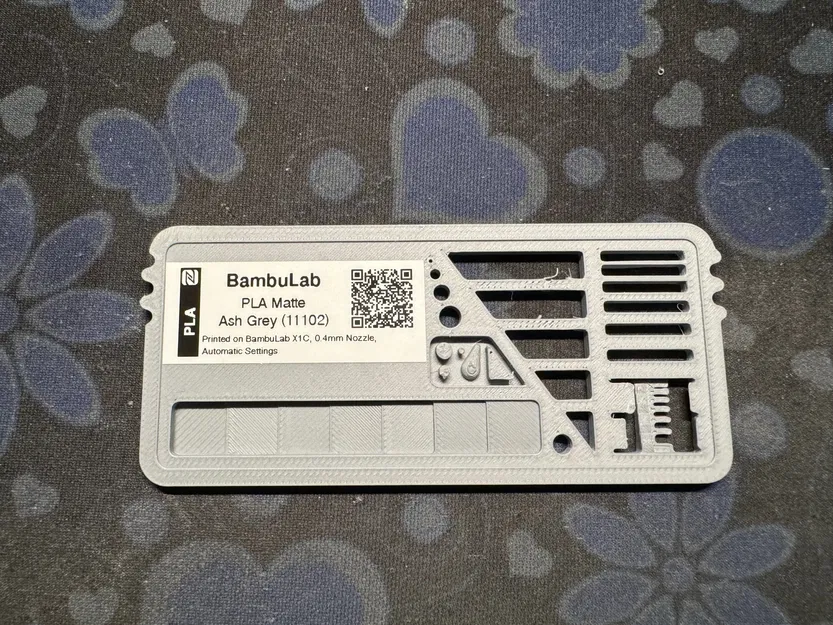 Filament Swatch with NFC Remix - Image 1