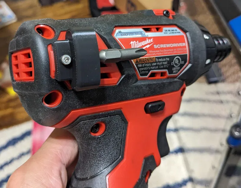 Bộ giữ 3 và 5 mũi cho máy siết ốc Milwaukee M12 (Nam châm) - Image 6
