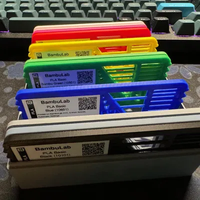 Filament Swatch with NFC Remix