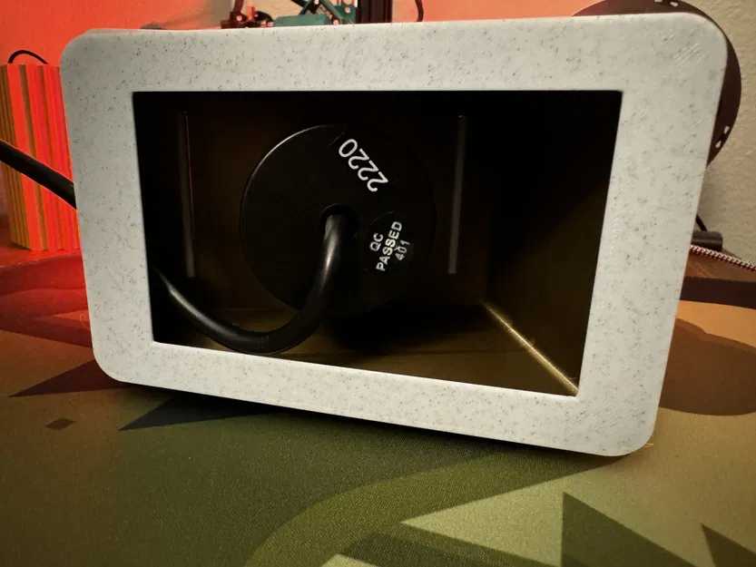 Đèn Chụp - Đế 40mm, Bóng BR30 - Image 4