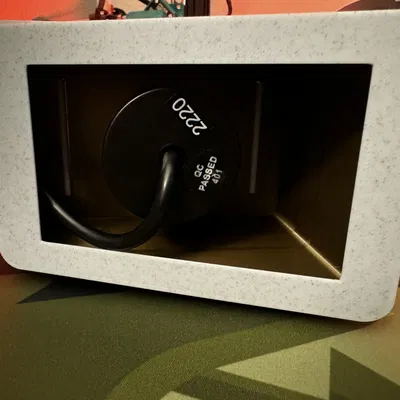 Đèn Chụp - Đế 40mm, Bóng BR30