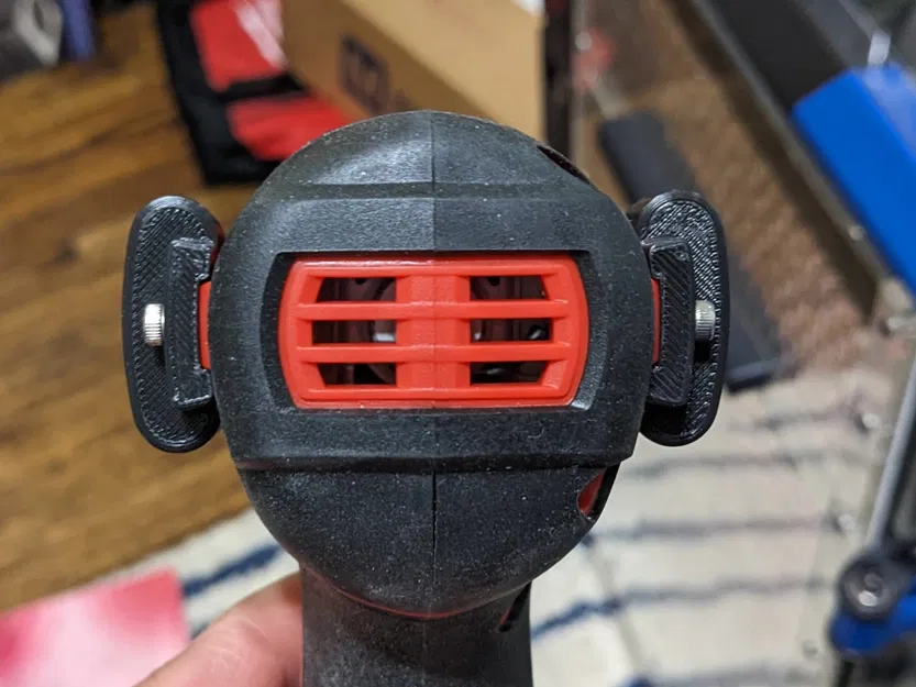 Bộ giữ 3 và 5 mũi cho máy siết ốc Milwaukee M12 (Nam châm) - Image 7