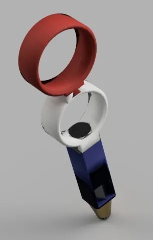 Stylus Ngón Tay/Ngón Chân Thứ 6 Tùy Chỉnh - Image 3