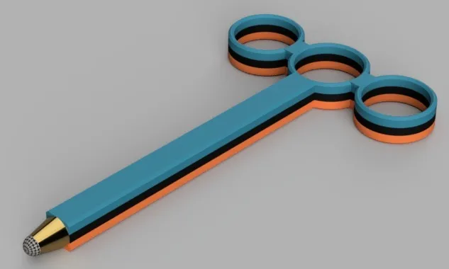 Stylus Ngón Tay/Ngón Chân Thứ 6 Tùy Chỉnh - Image 4