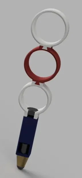 Stylus Ngón Tay/Ngón Chân Thứ 6 Tùy Chỉnh - Image 6