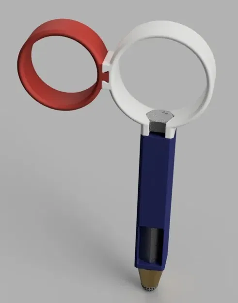 Stylus Ngón Tay/Ngón Chân Thứ 6 Tùy Chỉnh - Image 10