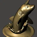 Unicorn Shark - Thumbnail 1
