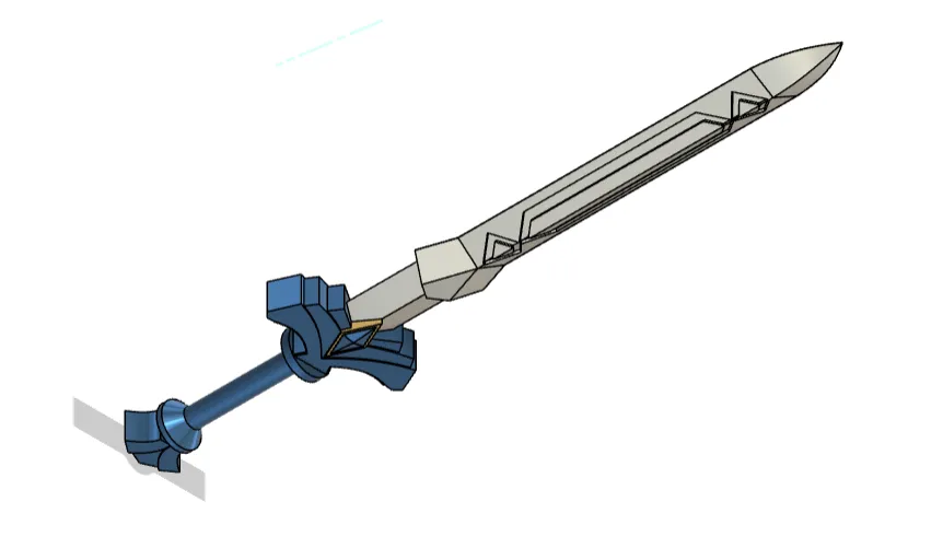 Kiếm Nữ Thần - The Goddess Sword - Image 2