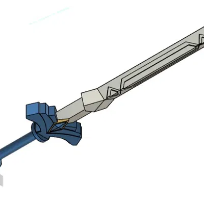 Kiếm Nữ Thần - The Goddess Sword