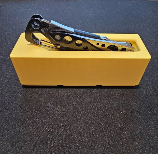 Giá đỡ Gridfinity cho Leatherman Skeletool - Image 1