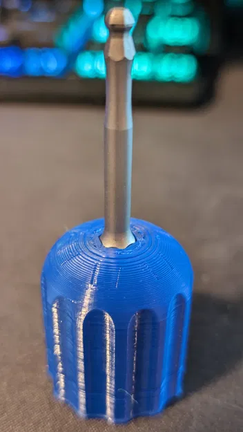 Tua vít/Đầu vặn lục giác 3/4in chắc chắn - Image 1