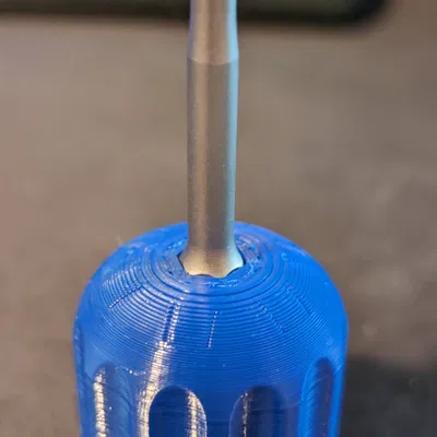 Tua vít/Đầu vặn lục giác 3/4in chắc chắn