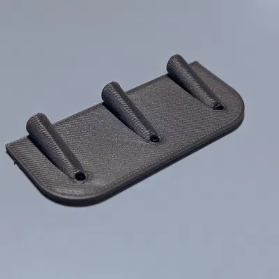 Dart holder drill jig