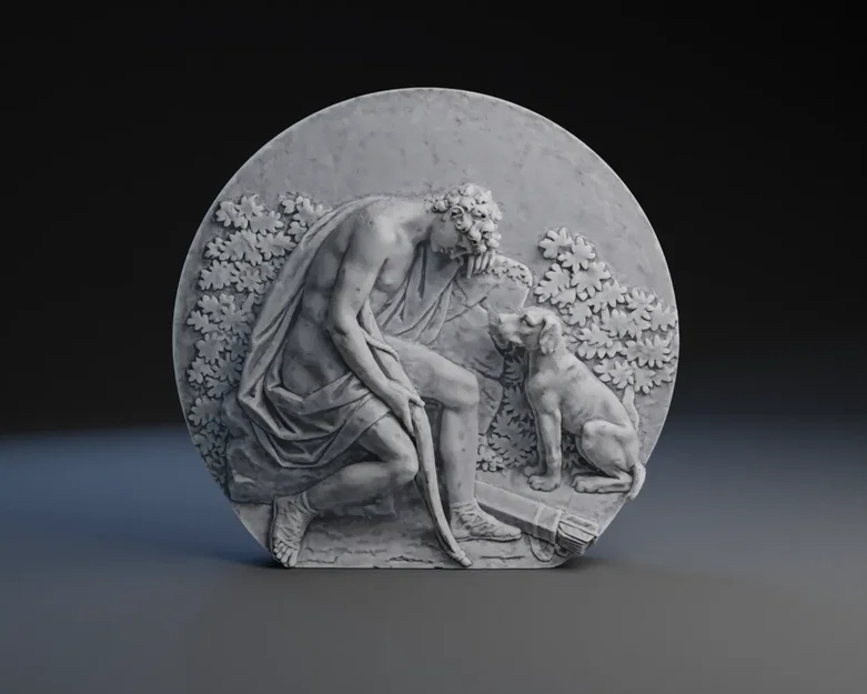 Apollo và Chú Chó Của Mình - Image 1