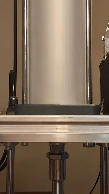 Bản lề Van Khí 3D Buster Beagle - Nút Khí Nén MK3 - Image 2