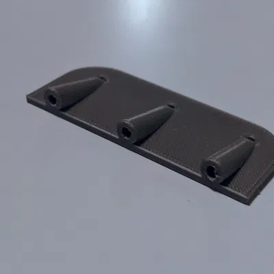 Dart holder drill jig