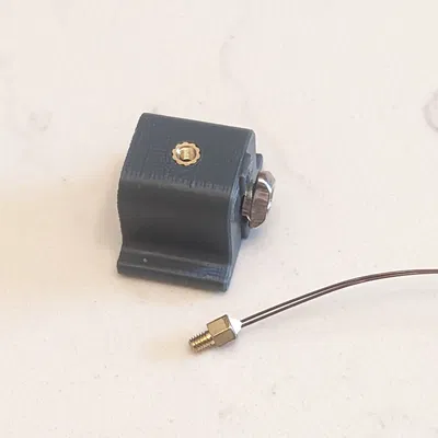 Hướng dẫn Z Chain cho Voron v2.4 có chỗ giữ cảm biến nhiệt