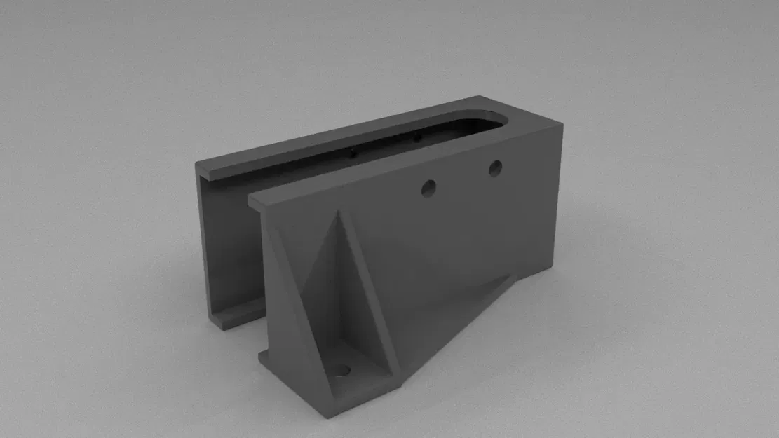 Bản lề Van Khí 3D Buster Beagle - Nút Khí Nén MK3 - Image 5