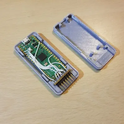 Picoprobe (Đầu gỡ lỗi) cho Raspberry Pi Pico