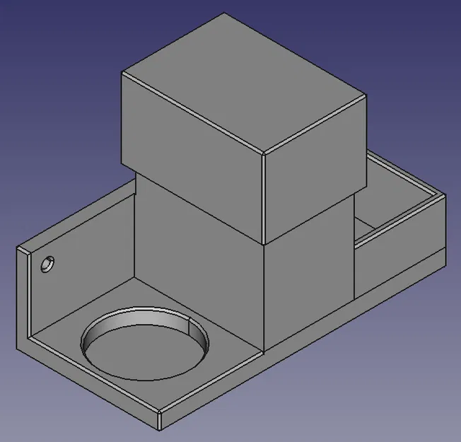 Trạm Vệ Sinh Máy Khắc Cắt Laser - Image 1