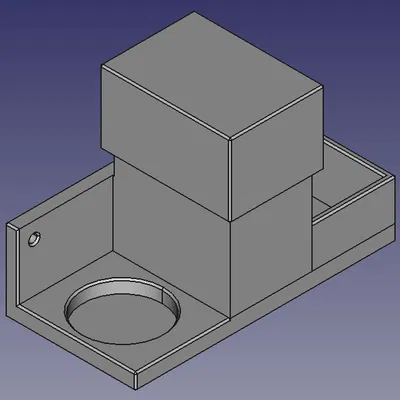 Trạm Vệ Sinh Máy Khắc Cắt Laser
