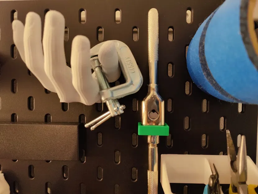 Móc Skadis Gắn Cờ Lê Taro Irwin Hansen - Image 3