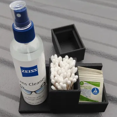 Trạm Vệ Sinh Máy Khắc Cắt Laser