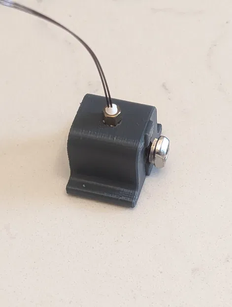 Hướng dẫn Z Chain cho Voron v2.4 có chỗ giữ cảm biến nhiệt - Image 2