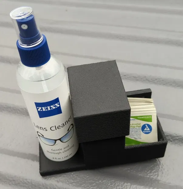 Trạm Vệ Sinh Máy Khắc Cắt Laser - Image 3