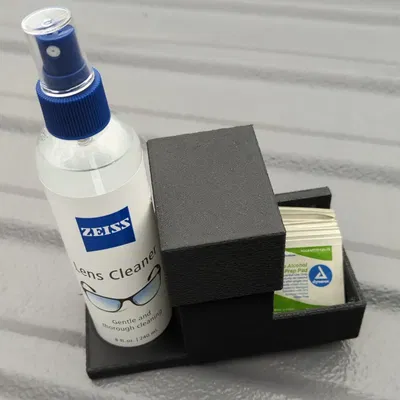 Trạm Vệ Sinh Máy Khắc Cắt Laser