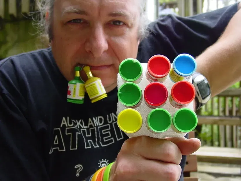 Pháo Hoa Hình Claymore - Image 1