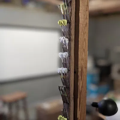 Dart holder drill jig