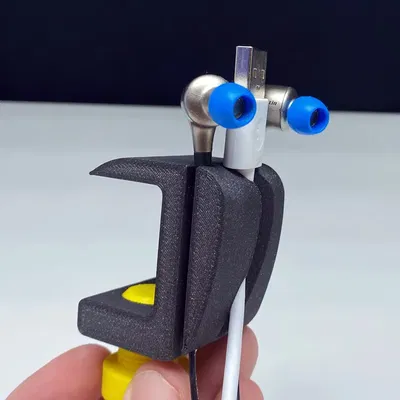 Kẹp Quản Lý Dây Cáp (Cable Clamp Manager Organizer)