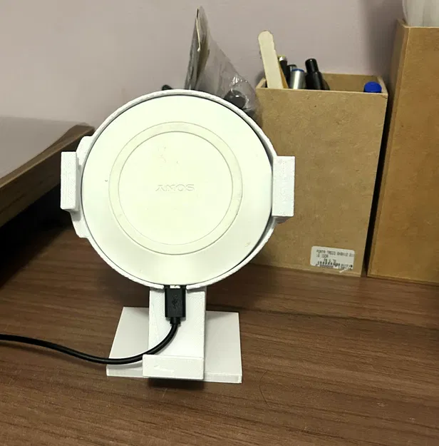 Đế Điện Thoại Cho Sạc Không Dây - Image 1