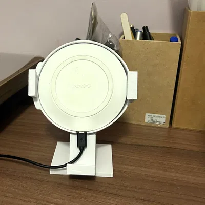 Đế Điện Thoại Cho Sạc Không Dây