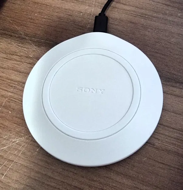 Đế Điện Thoại Cho Sạc Không Dây - Image 3