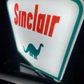 Sinclair Gas Sign Lightbox - Thumbnail 1