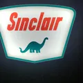 Sinclair Gas Sign Lightbox - Thumbnail 2