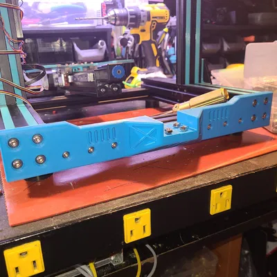 Bản Mod Cứng Cáp Siêu Đỉnh Cho Ender 3