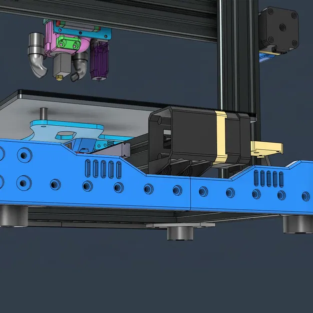 Bản Mod Cứng Cáp Siêu Đỉnh Cho Ender 3 - Image 2