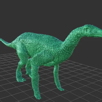 Silesaurus - Họ hàng khủng long sơ khai từ Ba Lan