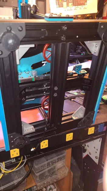 Bản Mod Cứng Cáp Siêu Đỉnh Cho Ender 3 - Image 6