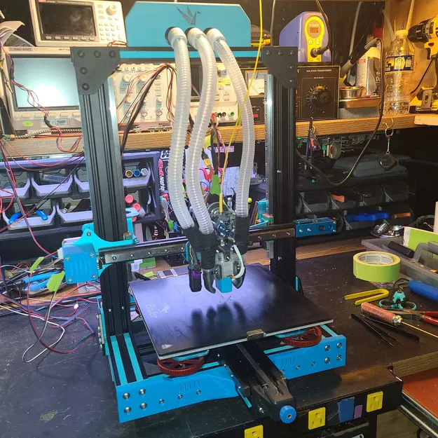 Bản Mod Cứng Cáp Siêu Đỉnh Cho Ender 3 - Image 7