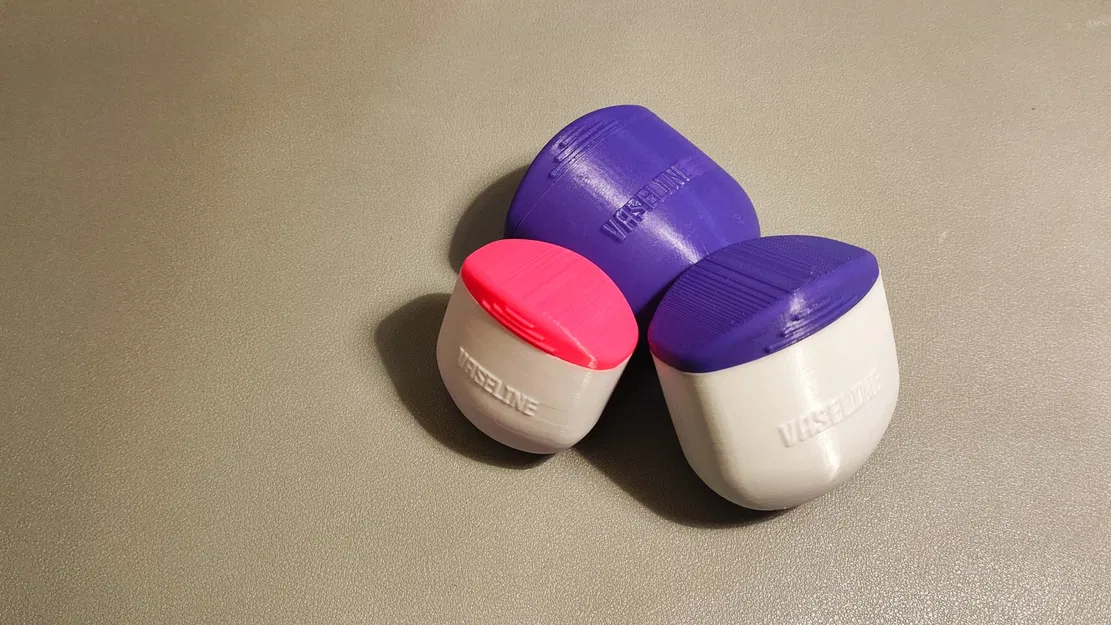 Chai đựng Sáp Dưỡng Ẩm Vaseline - Image 2