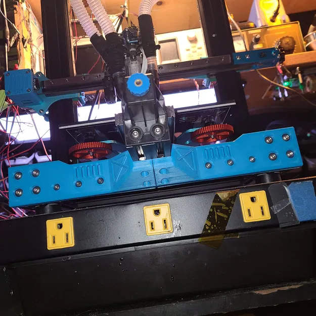 Bản Mod Cứng Cáp Siêu Đỉnh Cho Ender 3 - Image 8