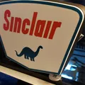 Sinclair Gas Sign Lightbox - Thumbnail 4