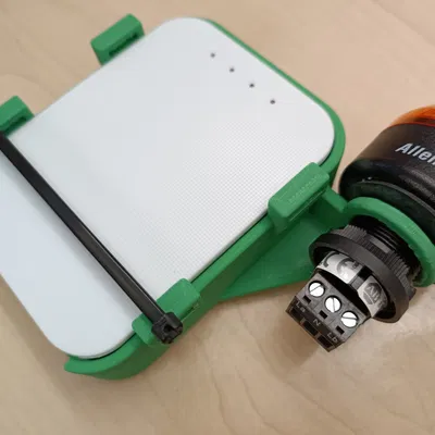 Giá đỡ Radio FRC và RSL