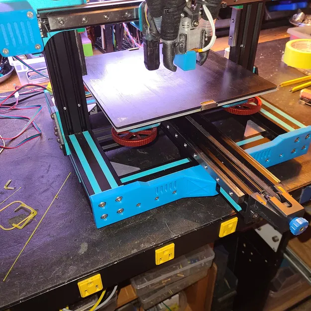 Bản Mod Cứng Cáp Siêu Đỉnh Cho Ender 3 - Image 10