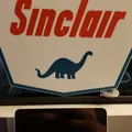 Sinclair Gas Sign Lightbox - Thumbnail 5
