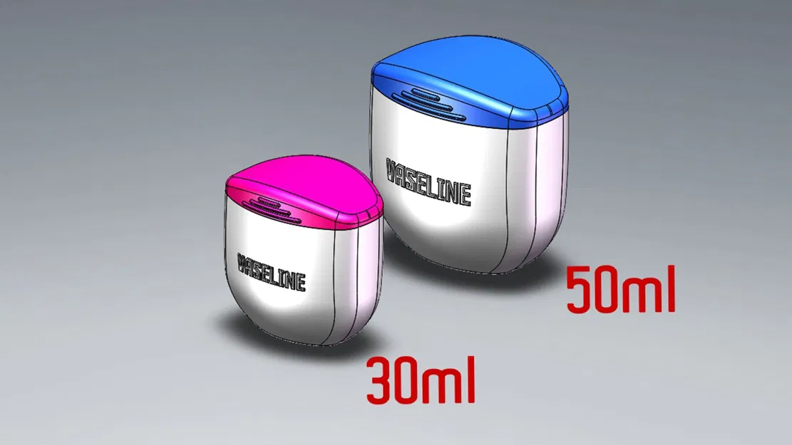 Chai đựng Sáp Dưỡng Ẩm Vaseline - Image 4